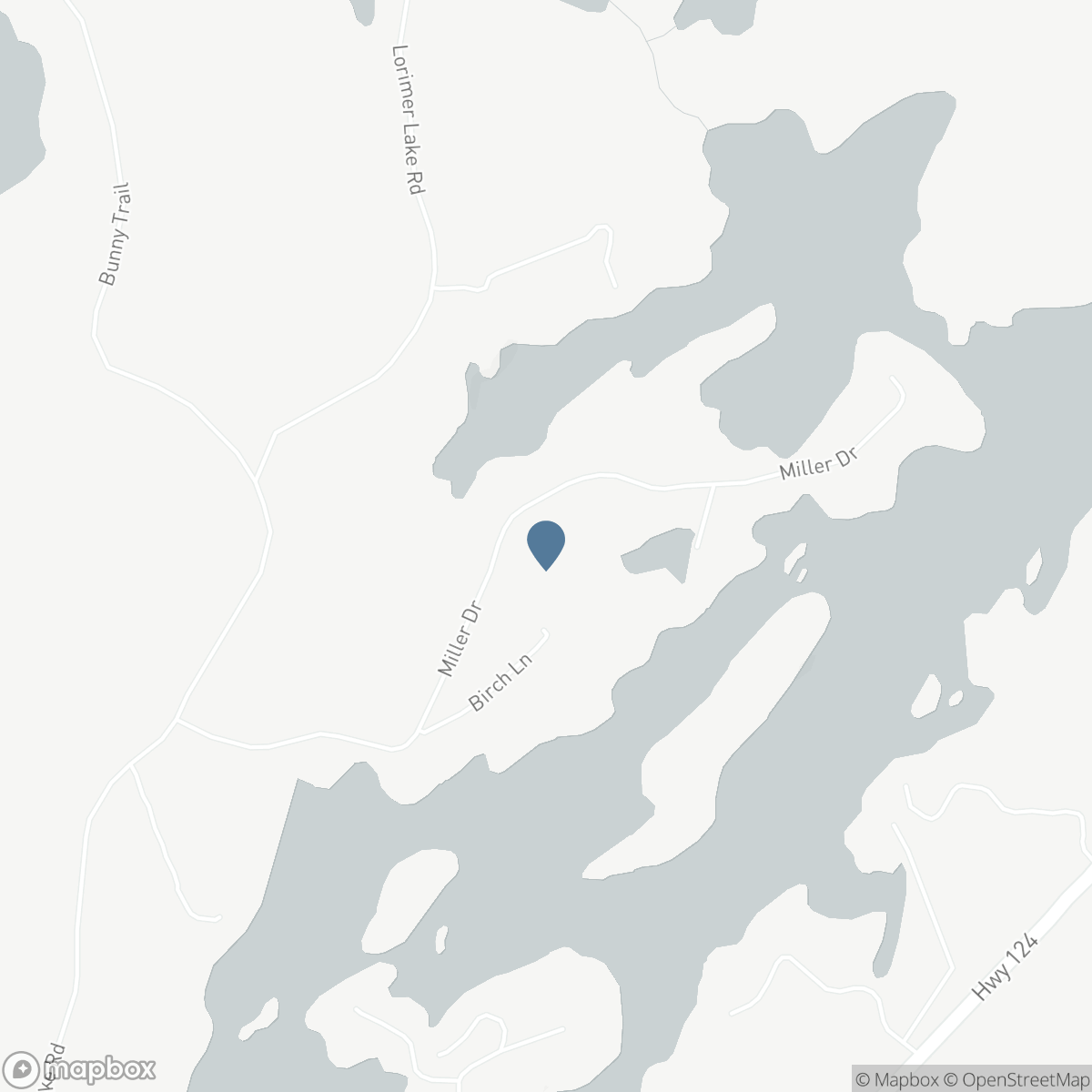 51 MILLER DRIVE, McDougall, Ontario P2A 2W7